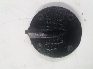 Dolna pokrywa zwolnicy Lovol M354 / Bottom cover TL02311010048