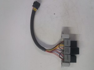 Zestaw przekaźników Lovol M354 / Relay box TL01482150002K