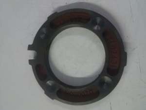 Tarcza dociskowa lewego hamulca Lovol M354 / Pressure plate left brake TL02431020003K