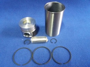 Zestaw naprawczy silnika 498B Lovol 504 