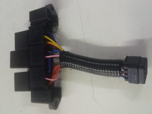 Zestaw przekaźników Lovol M354 / Relay box TS02482010002