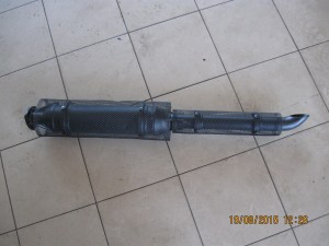 Tłumik Foton 504 / Muffler TB550.22H.1