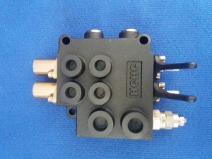 Rozdzielacz hydrauliczny zewnętrzny Foton 354 / Multi-way TL01582020007K