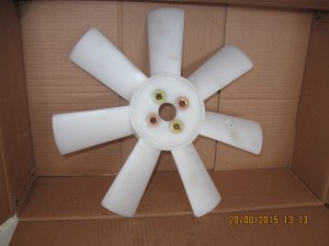 Wiatrak Foton 254 / Fan L475-06300
