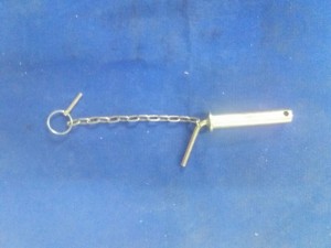 Sworzeń zaczepu transportowego Lovol M504 / Towing pin TA700.53C.1.3