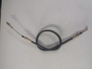 Linka hamulca ręcznego prawa Lovol M504 / Right hand brake wire TB1S433010013K