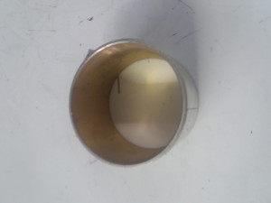 Tulejka przedniego mostu Lovol M504 / Bush ZNMR50480050-T