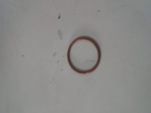 Oring skrzyni biegów Lovol M504 / Rubber oil seal GBT3452.1-23.6x1.80G