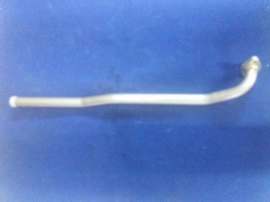 Rurka przewodu hydraulicznego Lovol M504 / Inlet oil pipe assembly TB1S581010003K