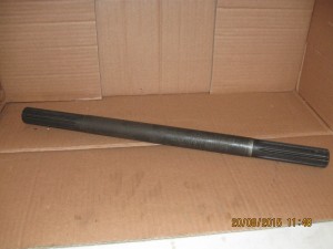 Przedni wałek napędowy Foton 254 / Front transmission shaft FT254.42F.112