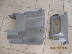 Obudowa kierownicy Foton 504 / Dashboard assembly FT300.47.020
