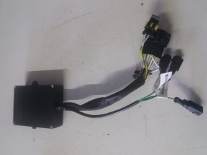 Skrzynka kontrolna Lovol M504 / Control box TB1S482190001K