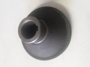 Koło pasowe wału korbowego Lovol M504 / Crankshaft pulley 490BT-05006-2