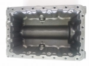 Miska olejowa Lovol M504 / Oil sump 150119-00924