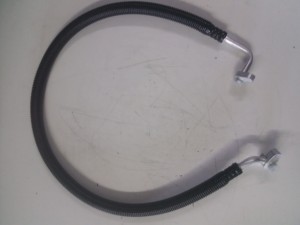 Przewód chłodnicy oleju hydraulicznego Lovol M504V / Compresor-cooler hose TB3S812010015
