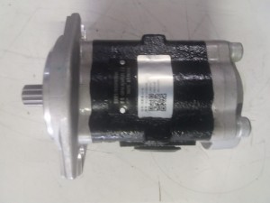 Pompa hydrauliczna Lovol M504V / Double pump TB1S581070016K