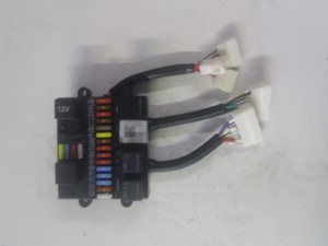 Skrzynka elektryczna Lovol M504 V / Central electrical box TB3S482020002K