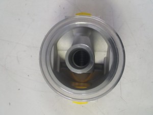 Podstawa filtra oleju hydraulicznego Lovol M504 / Seat TB1S581010019K