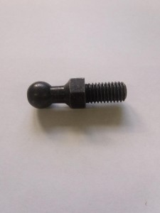 Sworzeń kulowy siłownika Foton 504