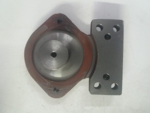 Pokrywa zwrotnicy Lovol M504 / Cover TC02311290006