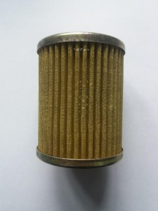 Wkład filtra hydraulicznego Foton 254 / Filter element YT180.54.013