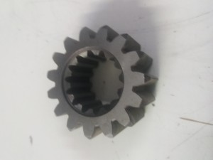 Tryb przedniego napędu Foton 604 / Sun gear 654.31.101