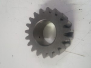 Tryb przedniego napędu Foton 604 / Planet gear 654.31.102