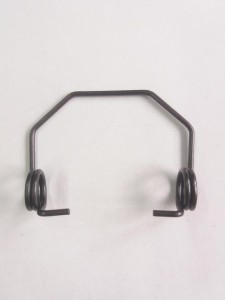 Sprężynka dźwigienek sprzęgła Foton 254 / Clutch release lever spring FT250.21B.121