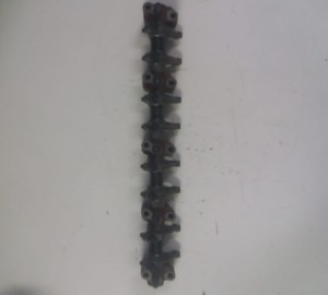 Klawiatura rozrządu kompletna Dong Feng 504 / Rocker arm shaft with arms N485-02207