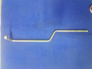 Przewód środkowy powrotu oleju hydraulicznego Dong Feng 504 / Oil pipe 450C.58.012