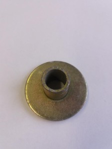 Podkładka mocowania przedniego obciążnika Lovol M354 / Mat board weldment TE254.742.3