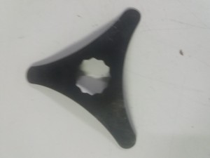 Podkładka zabezpieczająca kosz zwolnicy Dong Feng 504 / Washer 450.39.111
