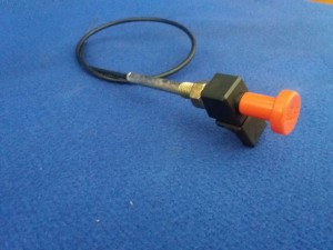 Linka gaszenia Foton 254 / Extinguish wire FT250.20B.017