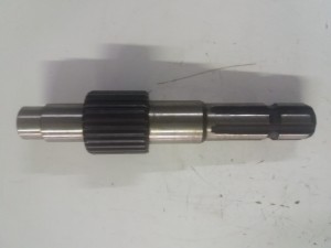 Końcówka wałka WOM Dong Feng 504 / PTO Shaft 450.38.138