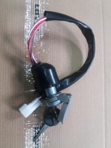 Stacyjka nowy typ Foton 504/ Ignition lock TB550.482.3