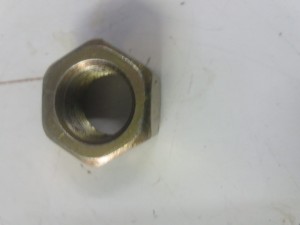 Nakrętka 18x1.5 Dong Feng 504 / Nut 18x1.5 GB.6176.86 