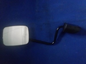 Lewe lusterko z mocowaniem DF504 / Left side rear mirror 504G3.45.211