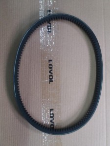 Pasek alternatora 15x760 Lovol 504 / Belt AV15x760Le