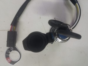 Stacyjka DF50 / Ignition switch 504G3.48.022