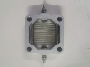 Świeca żarowa DF504 / Preheat plug 10/504