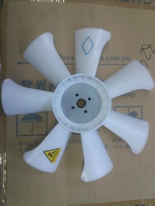 Wiatrak Foton 504/ Fan Z420-28-52-7