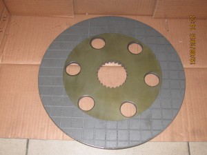 Okładzina hamulcowa Foton 824/Friction plate unit FT800.43.027