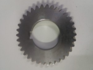 Koło napędu pompy olejowej Dong Feng 504 / Gear oil pump 4L98-040010