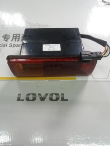Lampa tył Lovol M354 / Tail lamp TL01484230002K