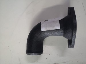 Kolano termostatu Dong Feng 504 / Thermostat cover N85T-08007