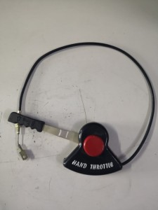 Linka gazu ręcznego DF504 / Hand throttle wire 550.20.014-2