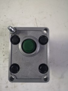 Pompa wspomagania Dong Feng 504 / Steering pump HLCB-D08/06