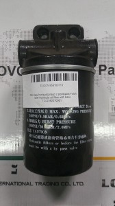 Filtr oleju hydraulicznego z podstawą Foton 504/ Hydraulic oil filter with base TC02582070001