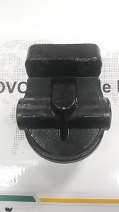 Podstawa filtra oleju hydrauliki TC02582070001 Foton 504 / Filter base 