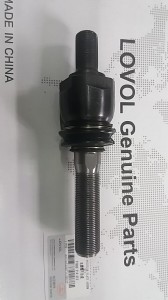 Końcówka siłownika wspomagania Foton 504/ Ball Joint TC02311010077